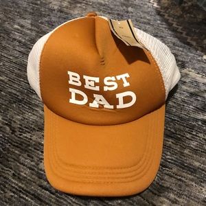 Matching father and son hats! Brand new never been worn, with the tag!